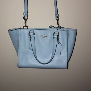 Coach mini purse